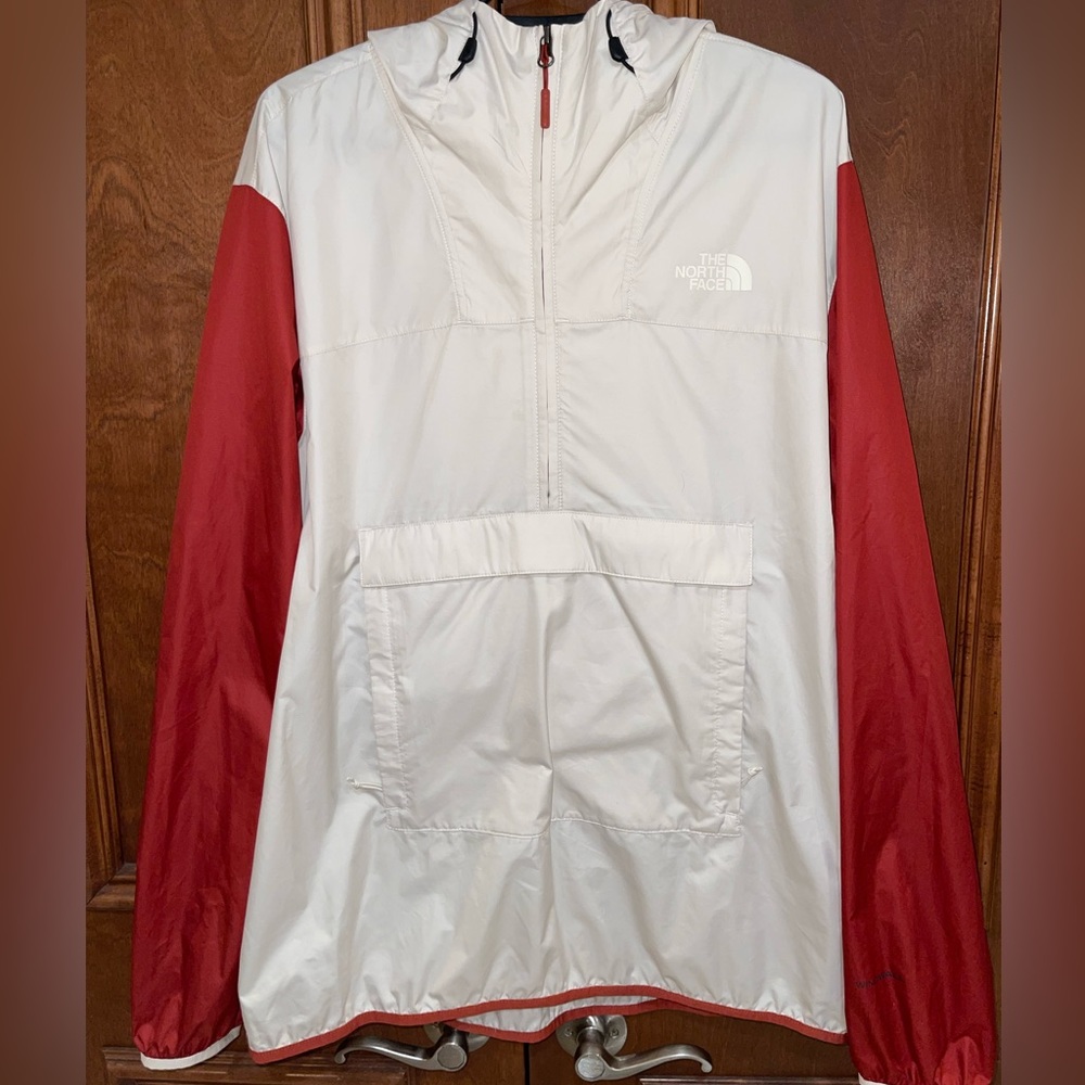 The North Face Fanorak Windbreaker Jacket